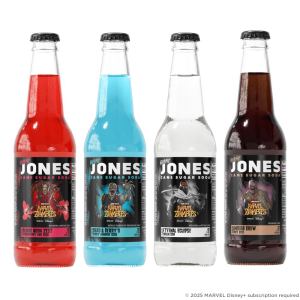 JONES Undead Heroes Collection